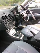 2005 BMW X3 3.0i E83 4 door wagon 6 cylinders 3.0 image 8