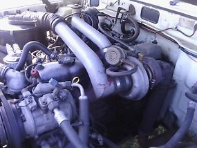 toyota 4x4 turbo diesel 1989 image 8