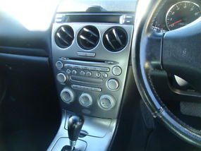 Mazda 6 Luxury Sports (2004) 5D Hatchback Auto image 5