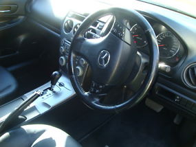 Mazda 6 Luxury Sports (2004) 5D Hatchback Auto image 6