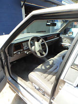 1989 Mercury Grand Marquis LS Sedan 4-Door 5.0L image 1