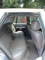 1989 Mercury Grand Marquis LS Sedan 4-Door 5.0L image 2