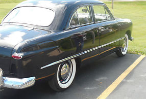 1949 Ford Custom image 2 1949 Ford Custom image 2