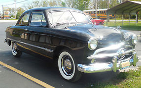 1949 Ford Custom image 6 1949 Ford Custom image 6