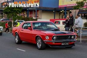 1969 Mustang Coupe image 4