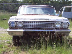 1963 Chevrolet Impala 2 Door Hardtop image 1