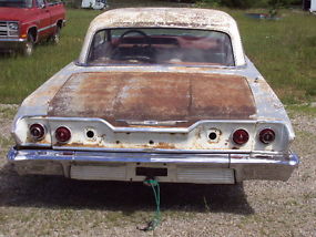 1963 Chevrolet Impala 2 Door Hardtop image 4