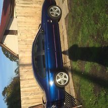 1998 FORD AU XR8 TICKFORD, AUTOMATIC, LOWERED, EXHAUST, STEREO image 8