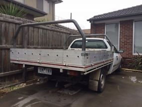 Ford Falcon Tray Utility 2001 image 1