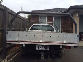 Ford Falcon Tray Utility 2001 image 3