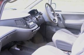 1993 Toyota Tarago Automatic, April 2016 registration image 8