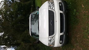 Ford Explorer XLT (4x4) (2002) 4D Wagon Automatic (4L - Multi Point F/INJ) 5... image 1