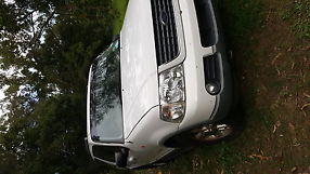 Ford Explorer XLT (4x4) (2002) 4D Wagon Automatic (4L - Multi Point F/INJ) 5... image 2