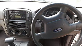 Ford Explorer XLT (4x4) (2002) 4D Wagon Automatic (4L - Multi Point F/INJ) 5... image 7