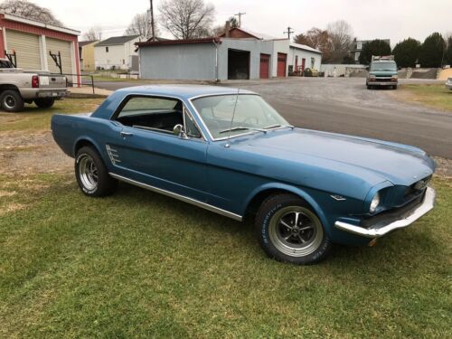 1966 Ford Mustang image 2