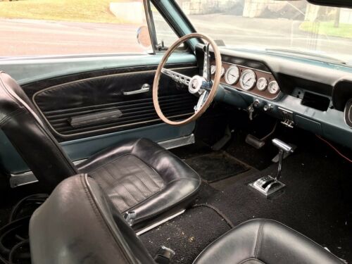 1966 Ford Mustang image 3