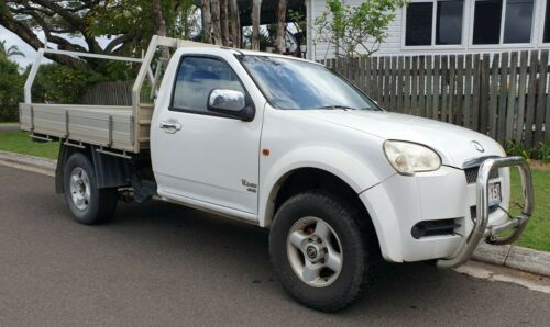 Great wall v240 4wd low mileage ute image 4