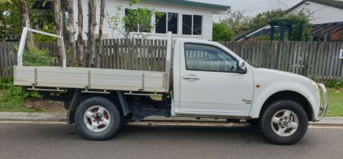 Great wall v240 4wd low mileage ute image 6