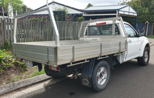 Great wall v240 4wd low mileage ute image 7