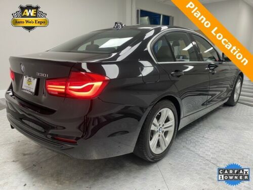 2018 BMW 3 Series, Jet Black with 36882 Miles available now! image 7