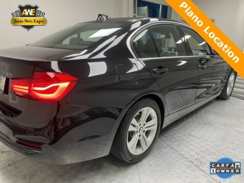 2018 BMW 3 Series, Jet Black with 36882 Miles available now! image 8