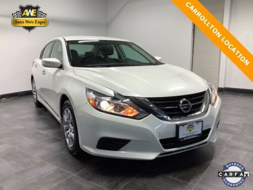 2016 Nissan Altima, Pearl White with 63958 Miles available now!