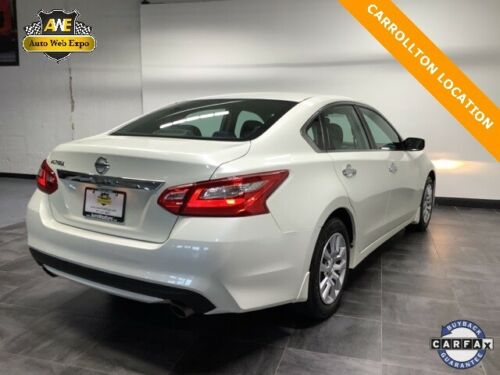 2016 Nissan Altima, Pearl White with 63958 Miles available now! image 7