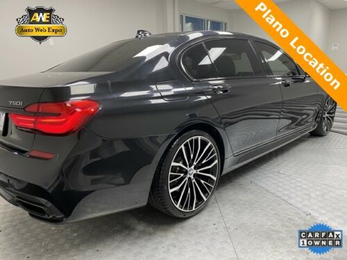2019 BMW 7 Series, Black Sapphire Metallic with 45005 Miles available now! image 8