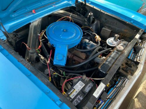 1964 Ford Ranchero Pickup Blue RWD Automatic image 8
