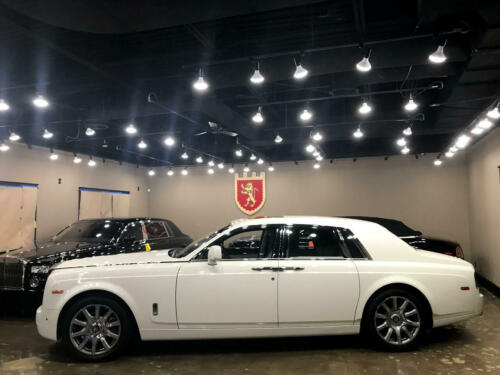 2013 Rolls-Royce Phantom, ENGLISH WHITE with 15753 Miles available now! image 1