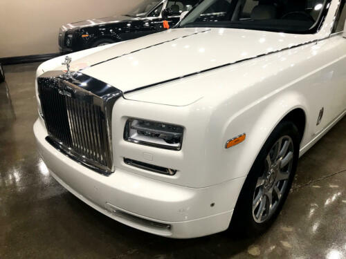 2013 Rolls-Royce Phantom, ENGLISH WHITE with 15753 Miles available now! image 8