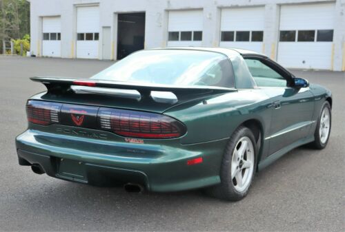 WS6 Firebird Coupe LT1 Ram Air V8 6 speed manual trans T tops image 7
