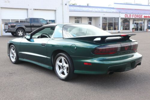 WS6 Firebird Coupe LT1 Ram Air V8 6 speed manual trans T tops image 8