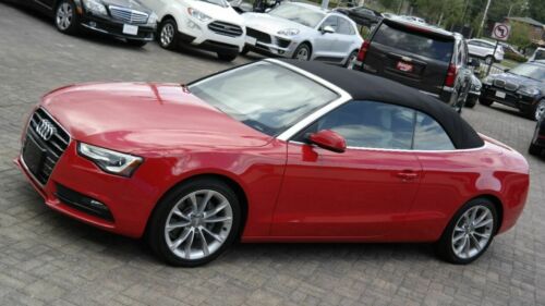 Red Audi A5 with 104861 Miles available now! image 3
