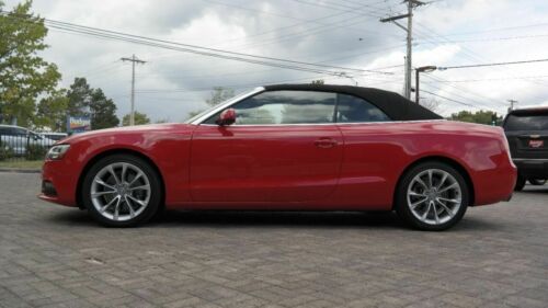 Red Audi A5 with 104861 Miles available now! image 4