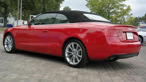 Red Audi A5 with 104861 Miles available now! image 5