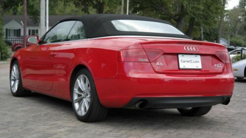 Red Audi A5 with 104861 Miles available now! image 6