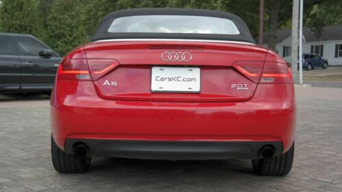 Red Audi A5 with 104861 Miles available now! image 7