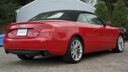Red Audi A5 with 104861 Miles available now! image 8