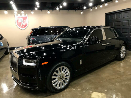 2019 Rolls-Royce Phantom, Black with 10512 Miles available now! image 5