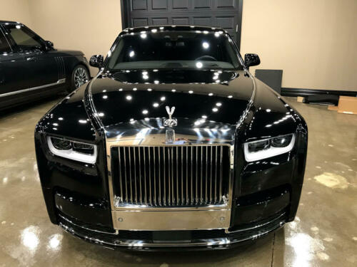 2019 Rolls-Royce Phantom, Black with 10512 Miles available now! image 6