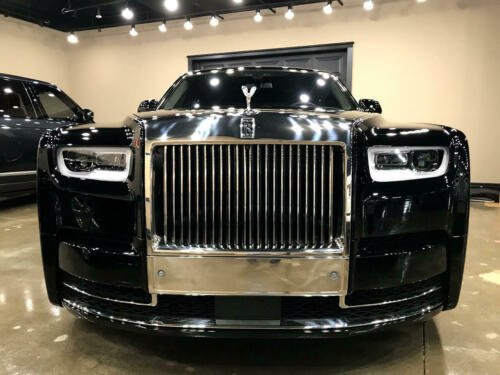 2019 Rolls-Royce Phantom, Black with 10512 Miles available now! image 8