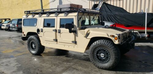 1994 Hummer H1 4 Door Waggon, new leather interior, towing, and much more