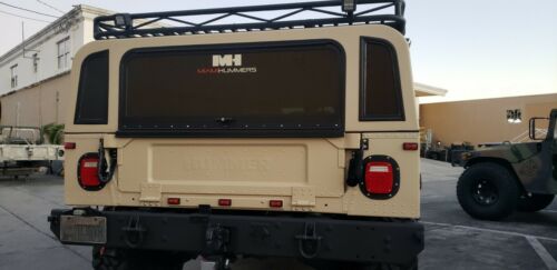 1994 Hummer H1 4 Door Waggon, new leather interior, towing, and much more image 1