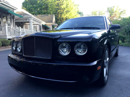 2007 Bentley Arnage, Black with 24891 Miles available now! image 5