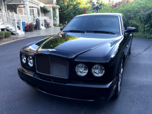 2007 Bentley Arnage, Black with 24891 Miles available now! image 6