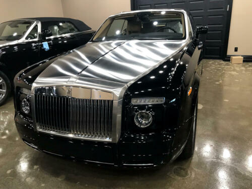 2009 Rolls-Royce Phantom, DIAMOND BLACK with 7987 Miles available now! image 5