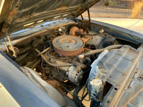 1969 Oldsmobile Cutlass S Convertible Project car 442 Clone image 3