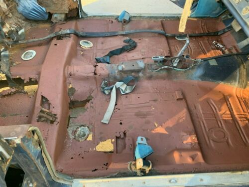 1969 Oldsmobile Cutlass S Convertible Project car 442 Clone image 6