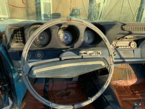 1969 Oldsmobile Cutlass S Convertible Project car 442 Clone image 7